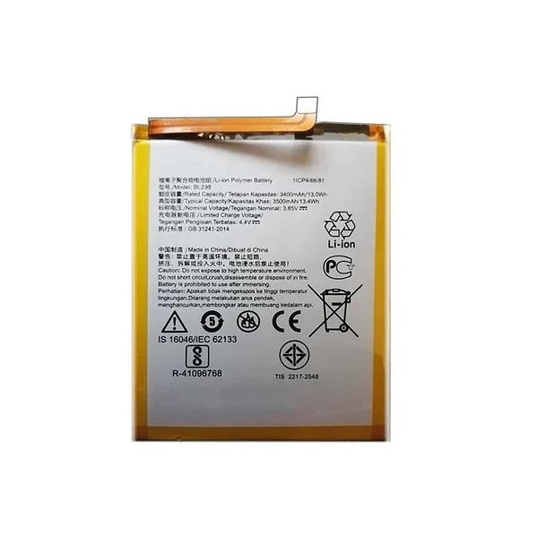 replacement battery BL298 for Lenovo S5 Pro L58091