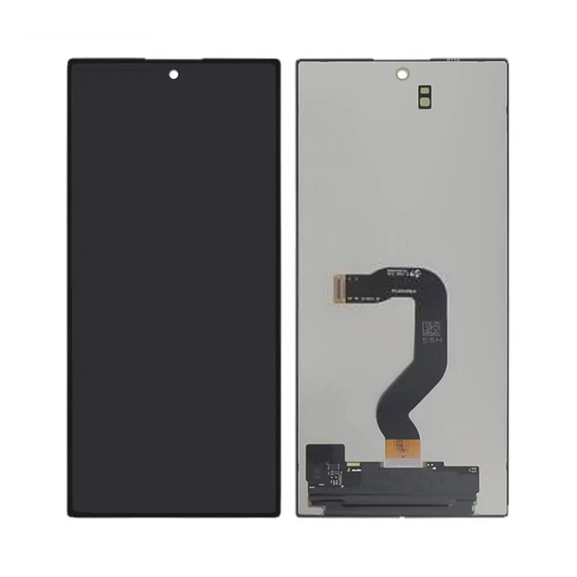 front SMALL lcd assembly for Samsung Galaxy Z Fold 7 5G F966