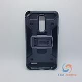 LG Stylo 3 / Stylo 3 Plus - Heavy Duty Transformer Slim Case