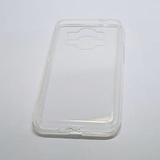 Samsung Galaxy J1 - Silicone Phone Case With Dust Plug