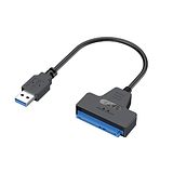 USB 3.0 to External Hard Drive Sata Cable for SSD