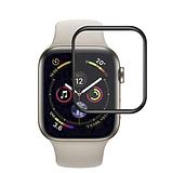 Apple iWatch 40mm - 3D Full Glue Tempered Glass Screen Protector
