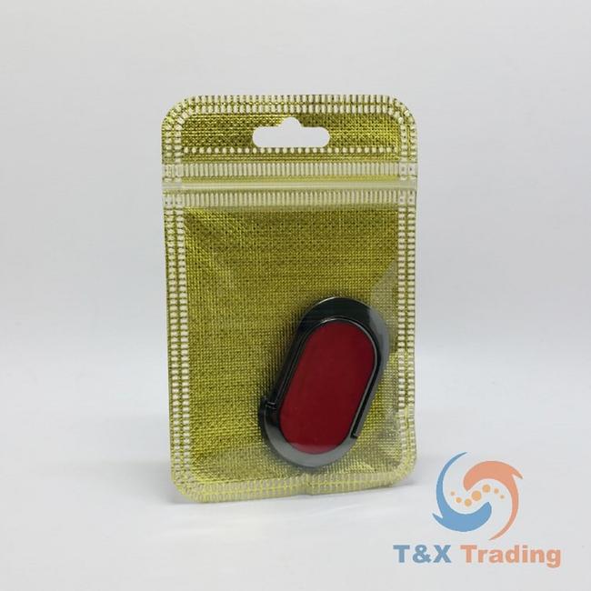 Chromed Magnet Enabled 360 iRing