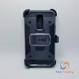 LG Stylo 3 / Stylo 3 Plus - Heavy Duty Transformer Slim Case