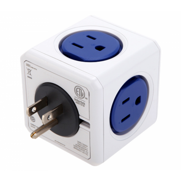 Allocacoc - PowerCube | Original USB |