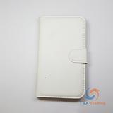 BlackBerry Classic Q20 - Book Style Wallet Case