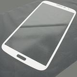 front lcd glsss lens for Samsung Mega 6.3 i9200 i9205 i527