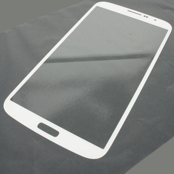 front lcd glsss lens for Samsung Mega 6.3 i9200 i9205 i527