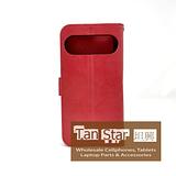 Google Pixel 10 / 10 Pro - Book Style Wallet Case with Strap