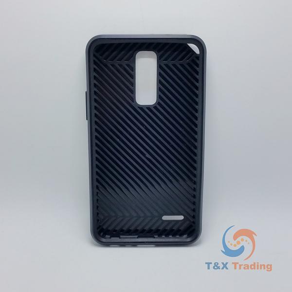 LG Stylo 3 / Stylo 3 Plus - Heavy Duty Transformer Slim Case