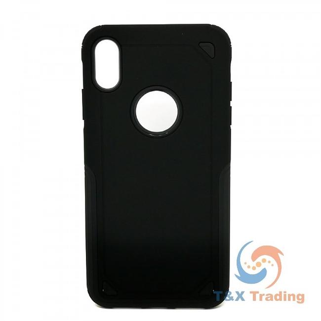 Apple iPhone XS Max - Slim Dual-Layered Armor Case