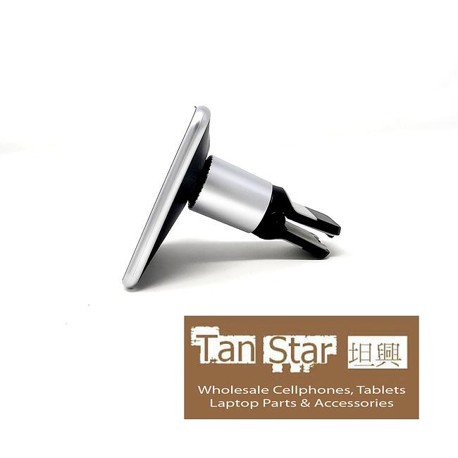 Squared Magsafe Heavy Duty  Car Air Vent Mount Holder with Magsafe Compatible Wireless Charger