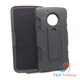 Motorola Moto G5 - Heavy Duty Slim Case