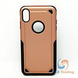 Apple iPhone XS Max - Slim Dual-Layered Armor Case