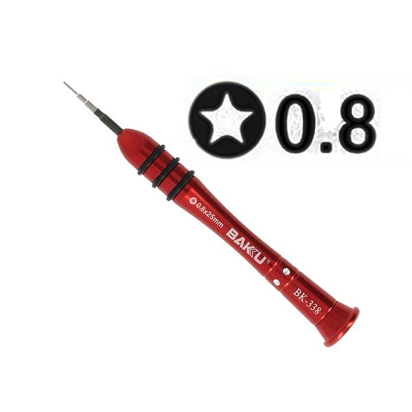 TAN Screwdriver Pentalobe (5 Point) For cellphone iPhone HTC Samsung Xperia Nokia