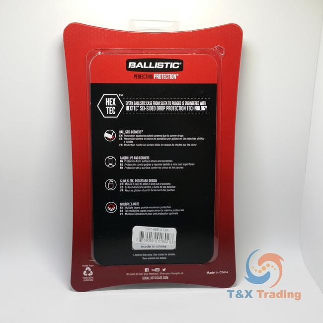 Samsung Galaxy Note 4 - Ballistic Urbanite Case