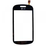 Digitizer touch screen for LG Town GT350