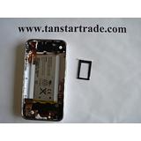 iPhone 3G complete back housing assembly