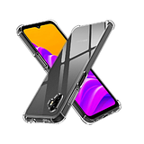 Samsung Galaxy XCover 6 Pro - Reinforced Corners Silicone Phone Case