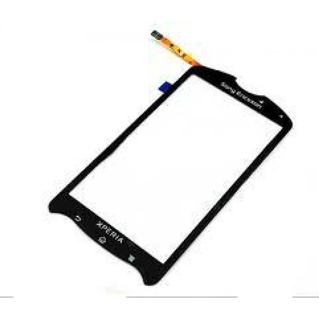 Sony Ericsson Xperia pro MK16 MK16i digitizer touch screen black