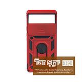 Google Pixel 6 Pro - Transformer Magnet Enabled Case with Ring Kickstand