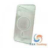 Apple iPhone XS Max - Silicone Phone Case for Wireless Charging