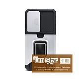 Samsung Galaxy S24 FE - Secure Card Holder Magnet Enabled Case with Ring Kickstand