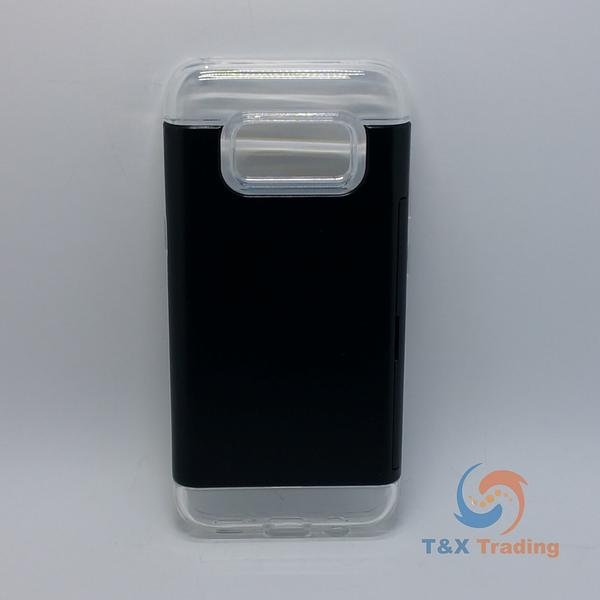 Samsung Galaxy S7 - Shock Resistant Credit Card Slider Case