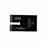 iPhone 12 Pro Max testing flex LCD iTestBox S300