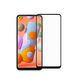 Samsung Galaxy A11 - 3D FULL Glue Tempered Glass Screen Protector
