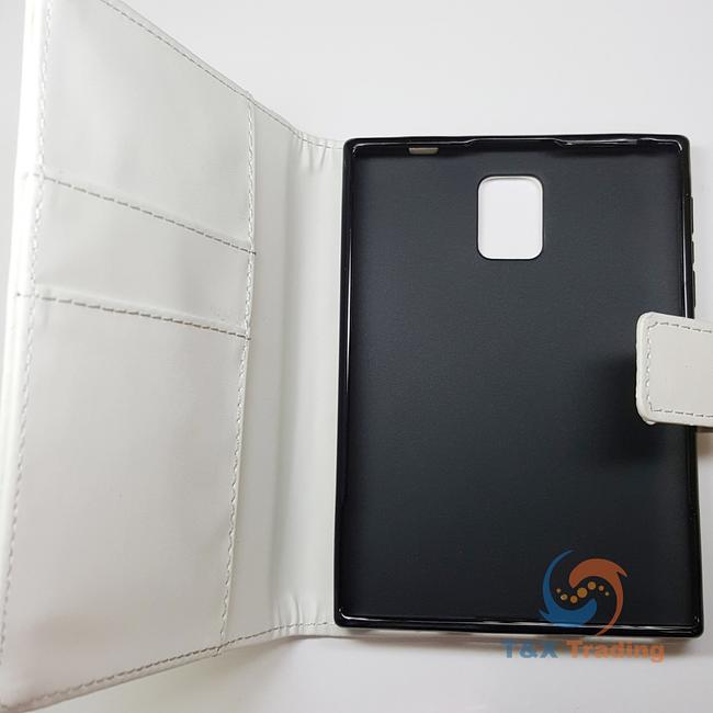 BlackBerry Passport Q30 - Book Style Wallet Case