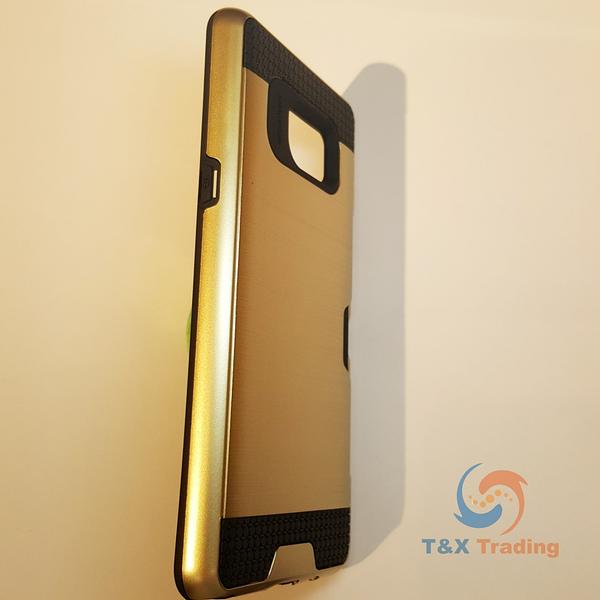 Samsung Galaxy Note 7 - Slim Sleek Case with Credit Card Holder Case