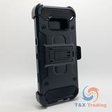 Samsung Galaxy S8 - Heavy Duty Transformer Slim Case