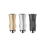 Maimi Fast Charging USB Car Charger Metal Adapter CC102