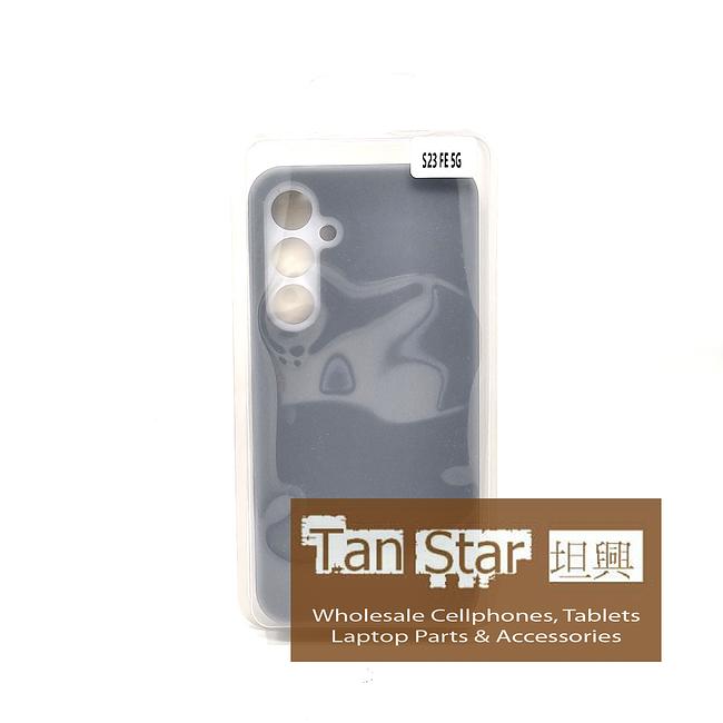 Samsung Galaxy S23 FE - Soft Feeling RUBBER Case