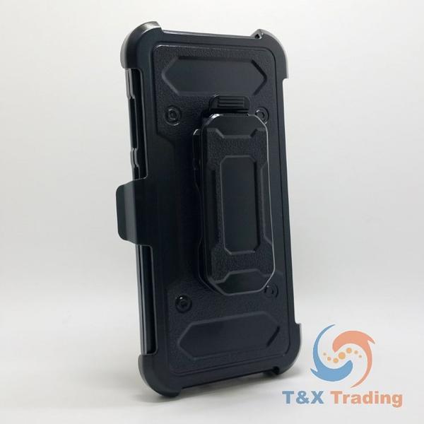 Samsung Galaxy S8 - Heavy Duty Transformer Slim Case