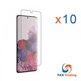 Samsung Galaxy S21  BOX (10pcs) Tempered Glass Screen Protector