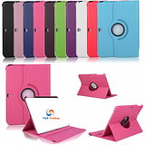 Samsung Galaxy Tab 4 10.1" - 360 Leather Case