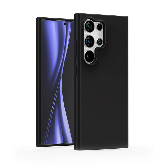 Samsung Galaxy S24 Ultra - Goospery Soft Feeling Jelly Case