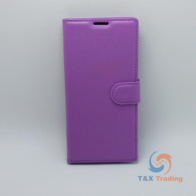 Sony Xperia XA1 Ultra - Book Style Wallet Case