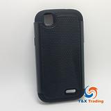 ZTE Grand X Z777 - Football Shockproof Hard PC Silicone Case