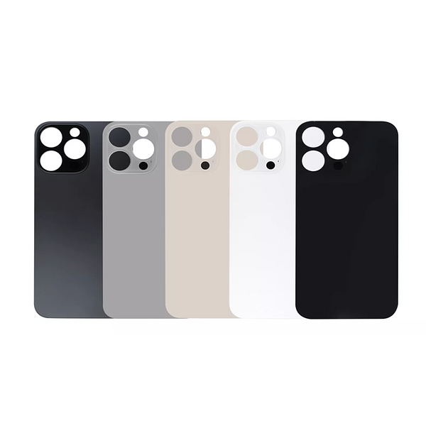 back glass lens for iPhone 16 Pro