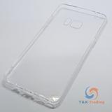 Samsung Galaxy Note 7 - Silicone Phone Case With Dust Plug