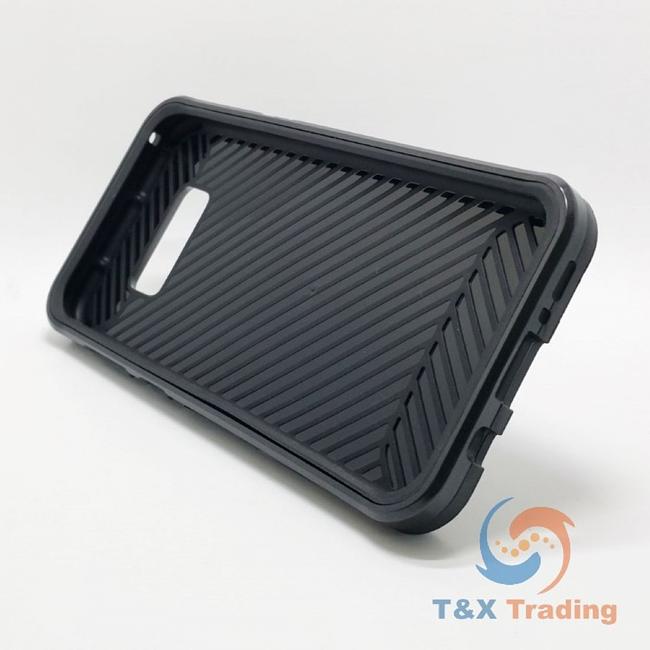 Samsung Galaxy S8 - Heavy Duty Transformer Slim Case