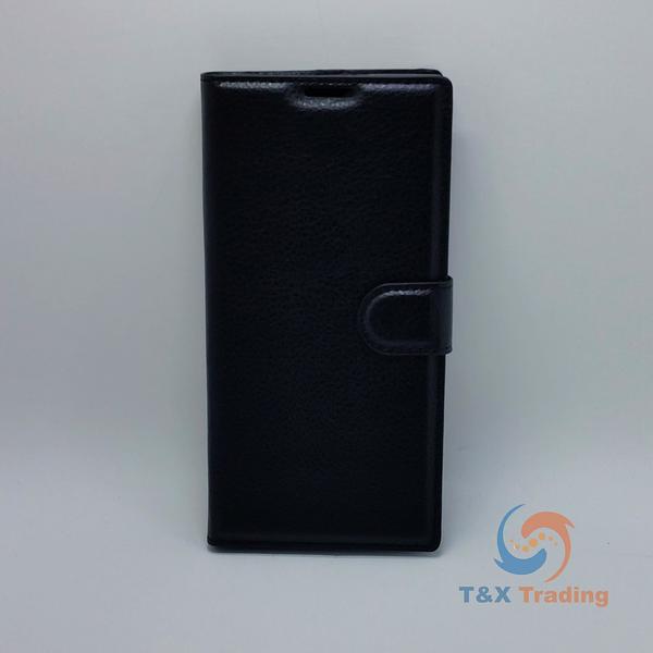 Sony Xperia XA1 Ultra - Book Style Wallet Case