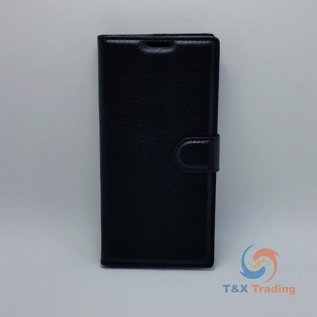 Sony Xperia XA1 Ultra - Book Style Wallet Case