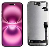 LCD Digitizer Assembly OLED for iPhone 16 Plus