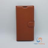 Sony Xperia XA1 Ultra - Book Style Wallet Case