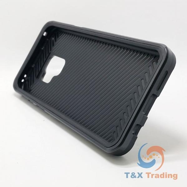 Samsung Galaxy S9 - Heavy Duty Transformer Slim Case