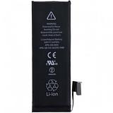 replacement battery for iphone 5SE 5 SE